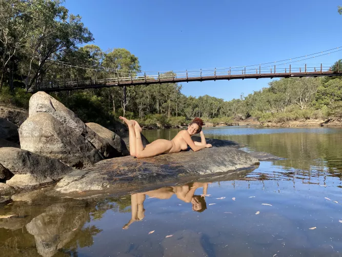 An other little picture from my time at the pools❤️❤️