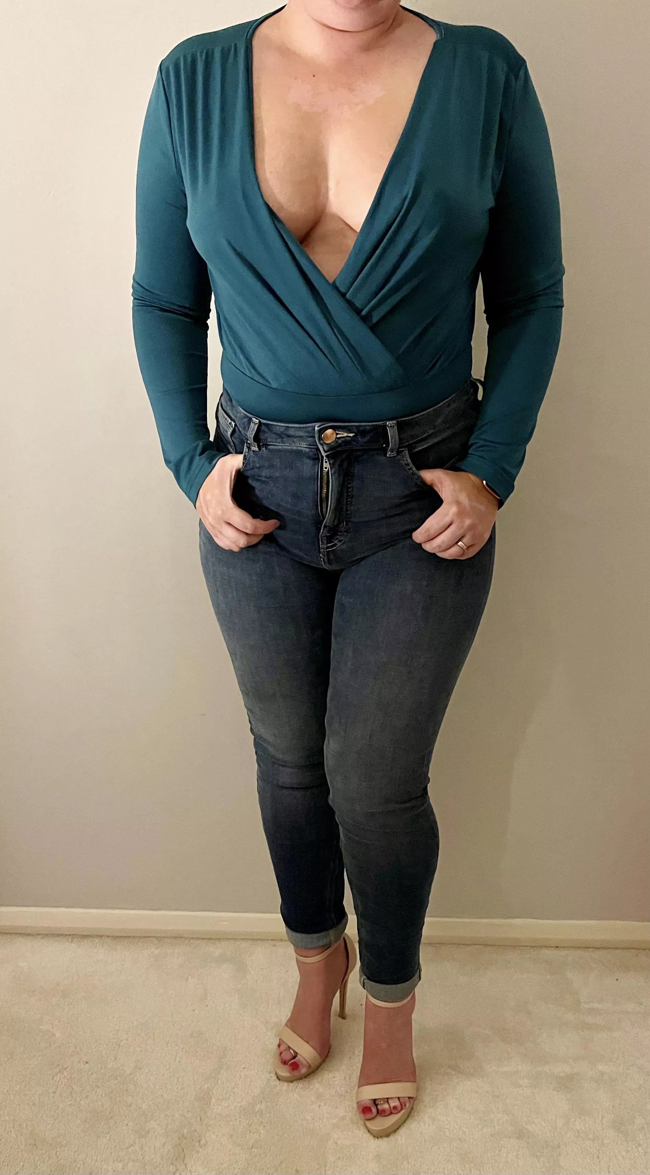 Another day, another sexy outfit for my wife!