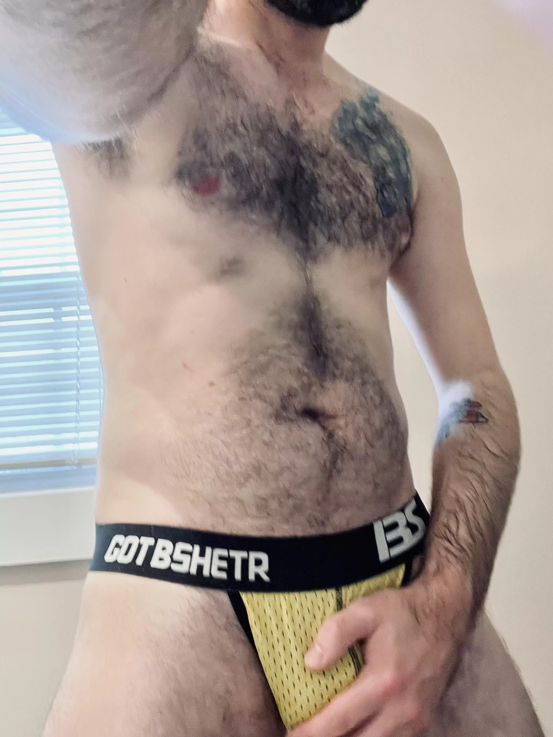 Another day horny WFH 😅