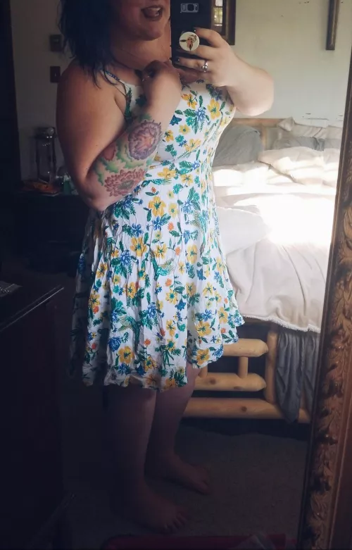 Any love for chubby sluts?