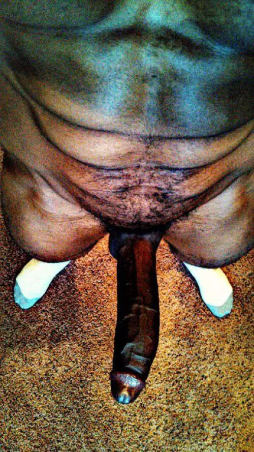 any woman wants my cock?