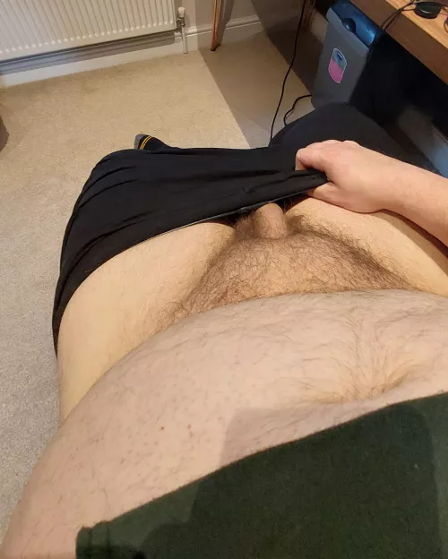 Anybody want to distract me from work?