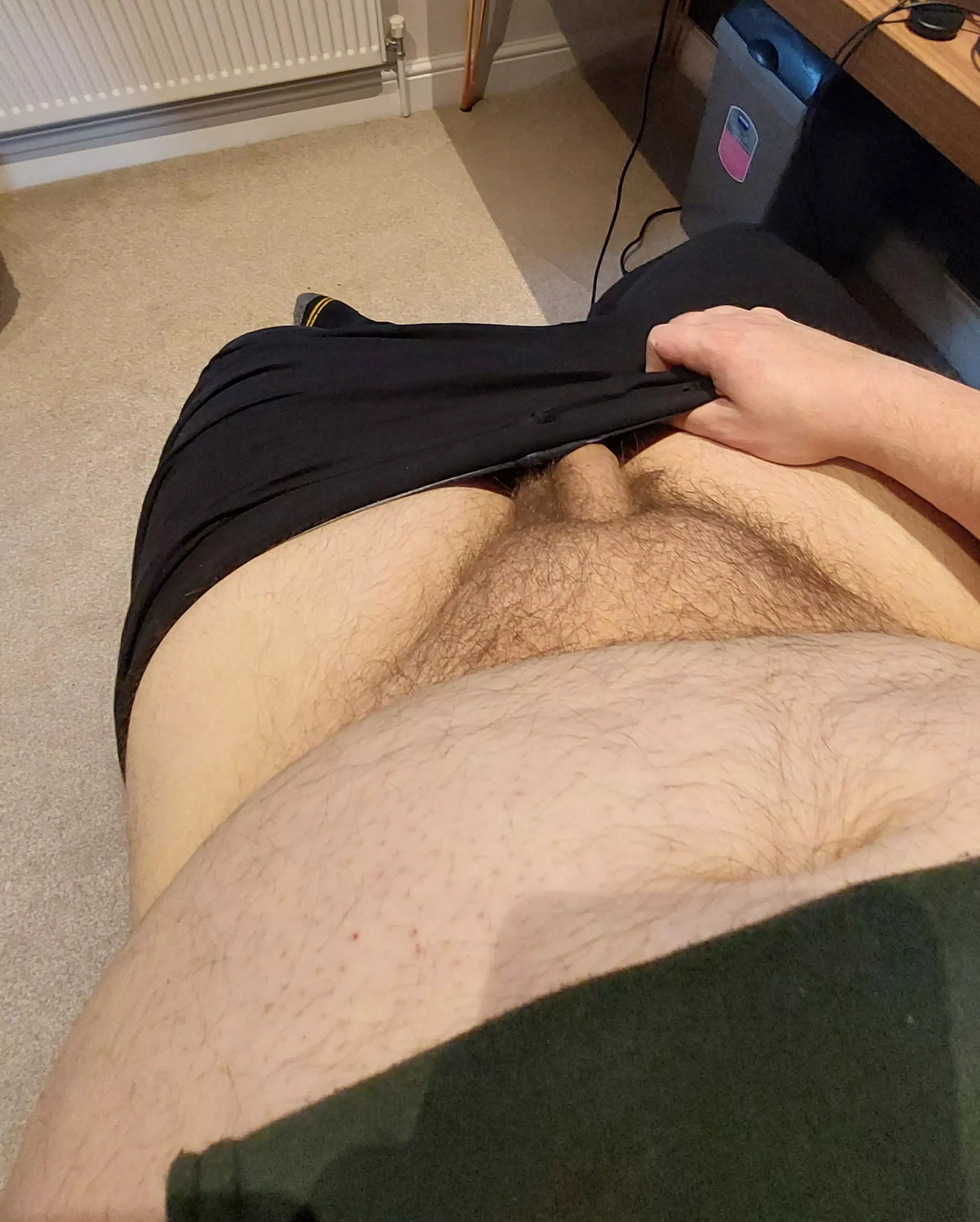 Anybody want to distract me from work?