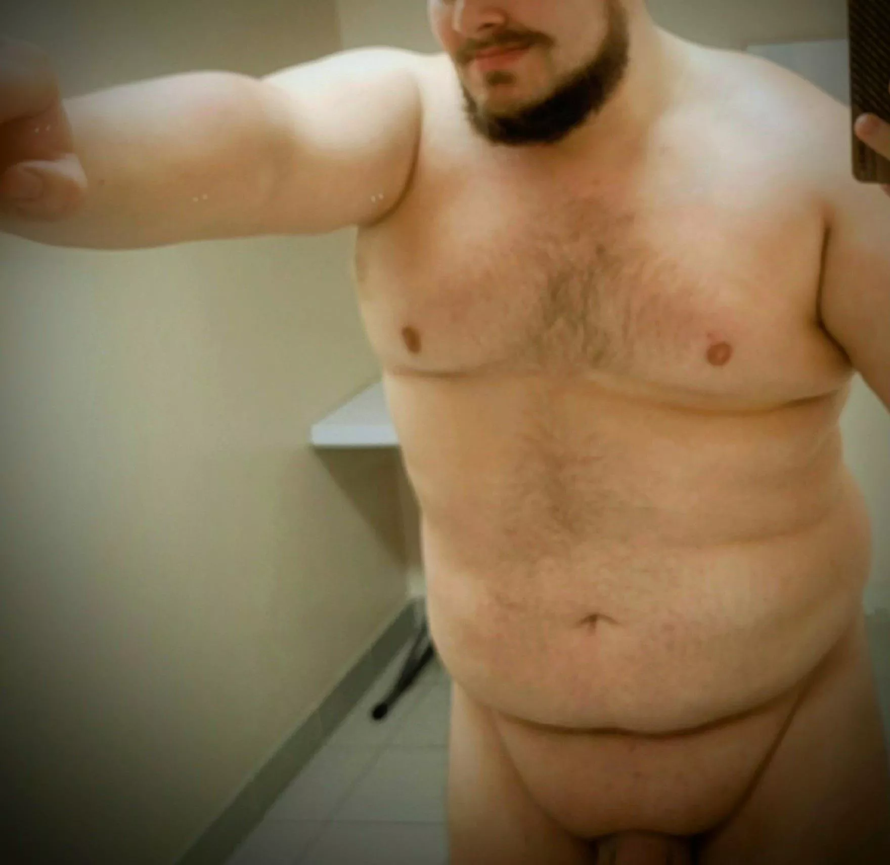 are chubby guys welcome here