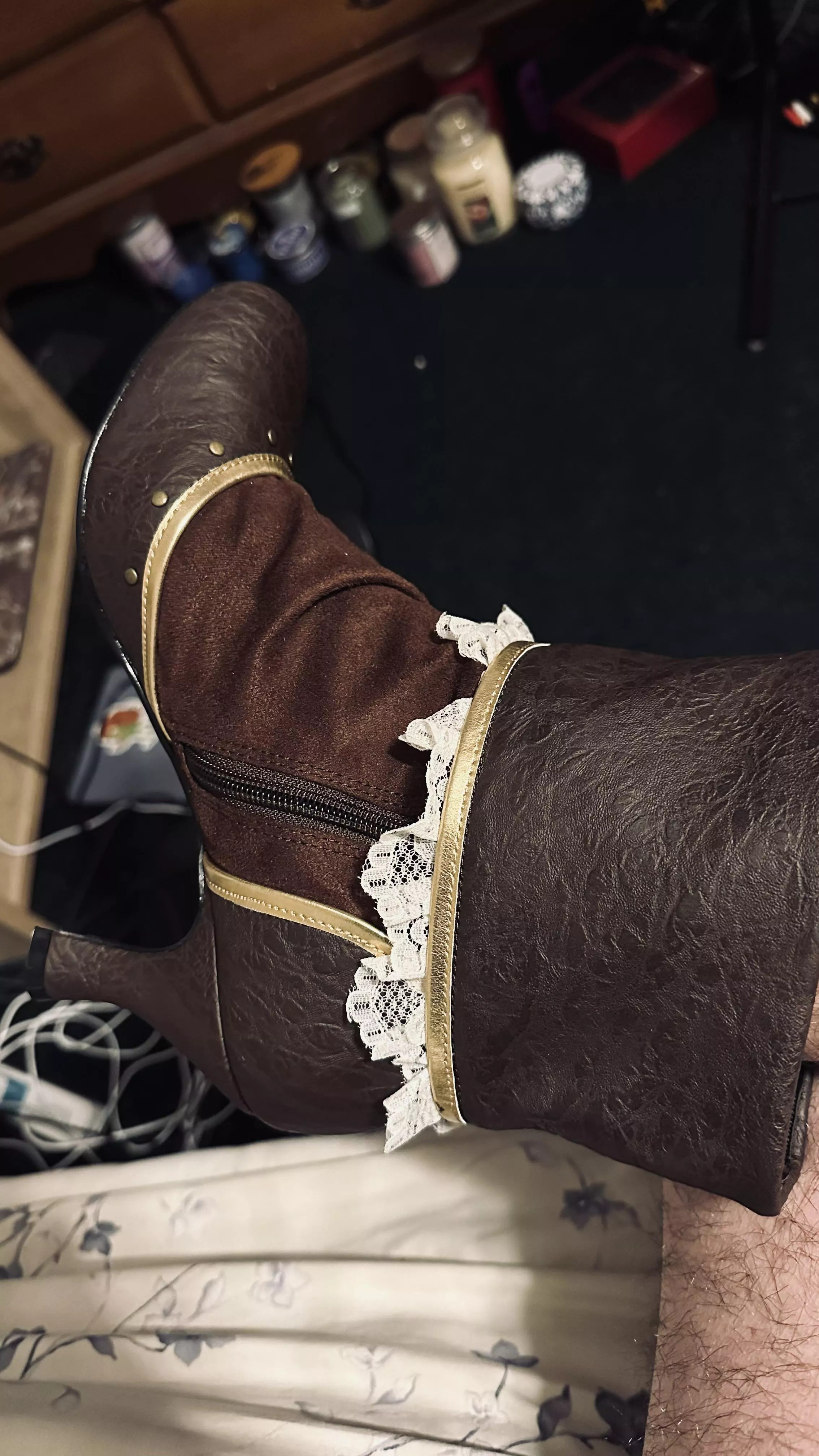 Are gay men and fem men allowed on here?