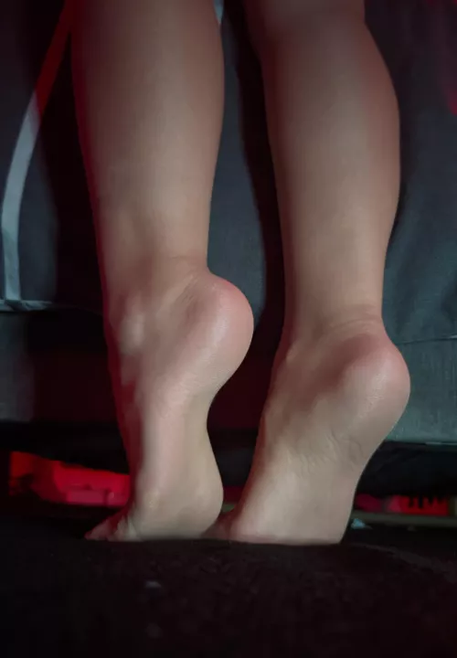 Are you a sole kinda guy?