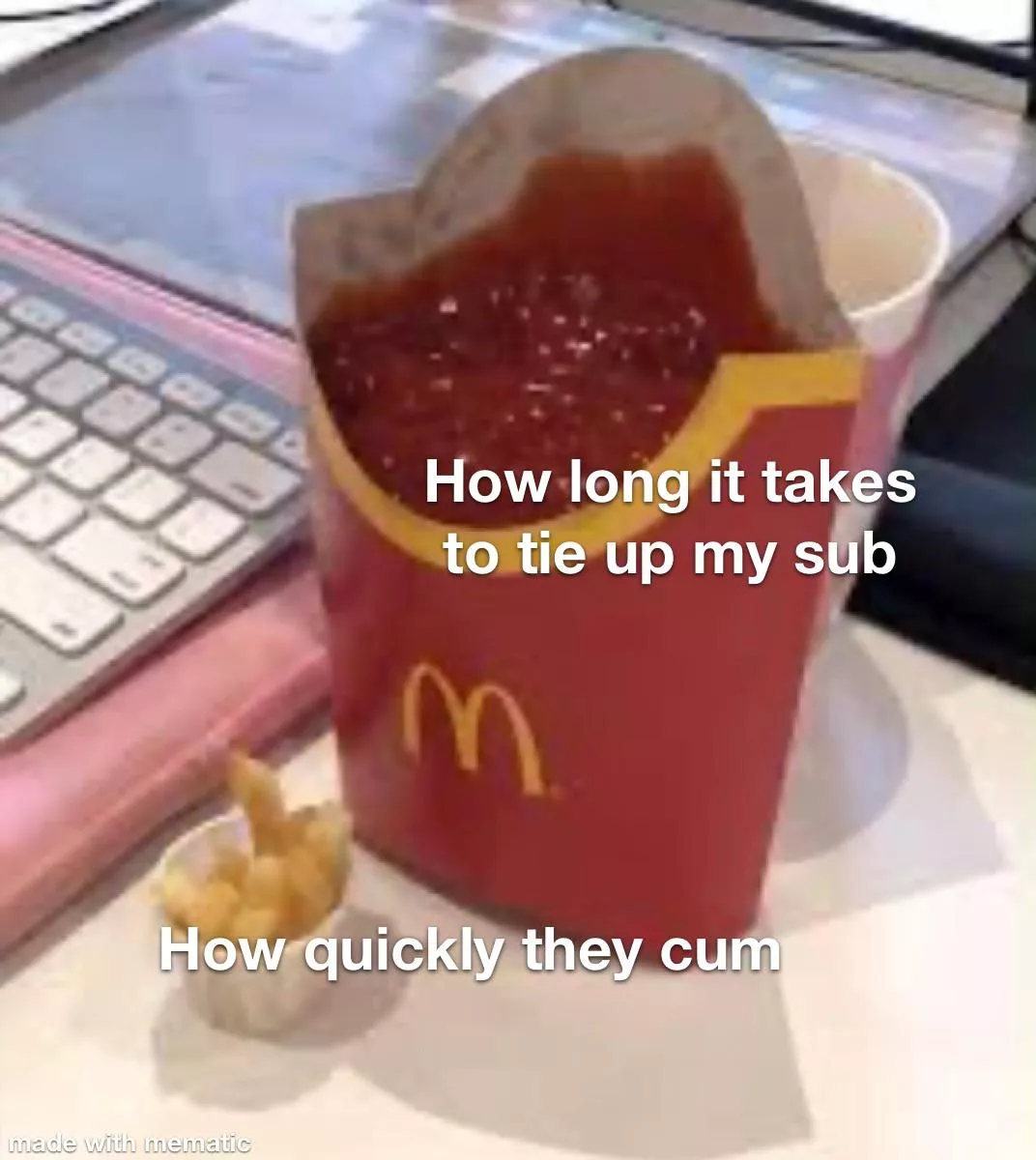 As long as they have fun 🥰