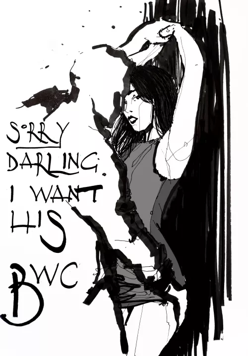 Asian pussy wants white cock [OC]