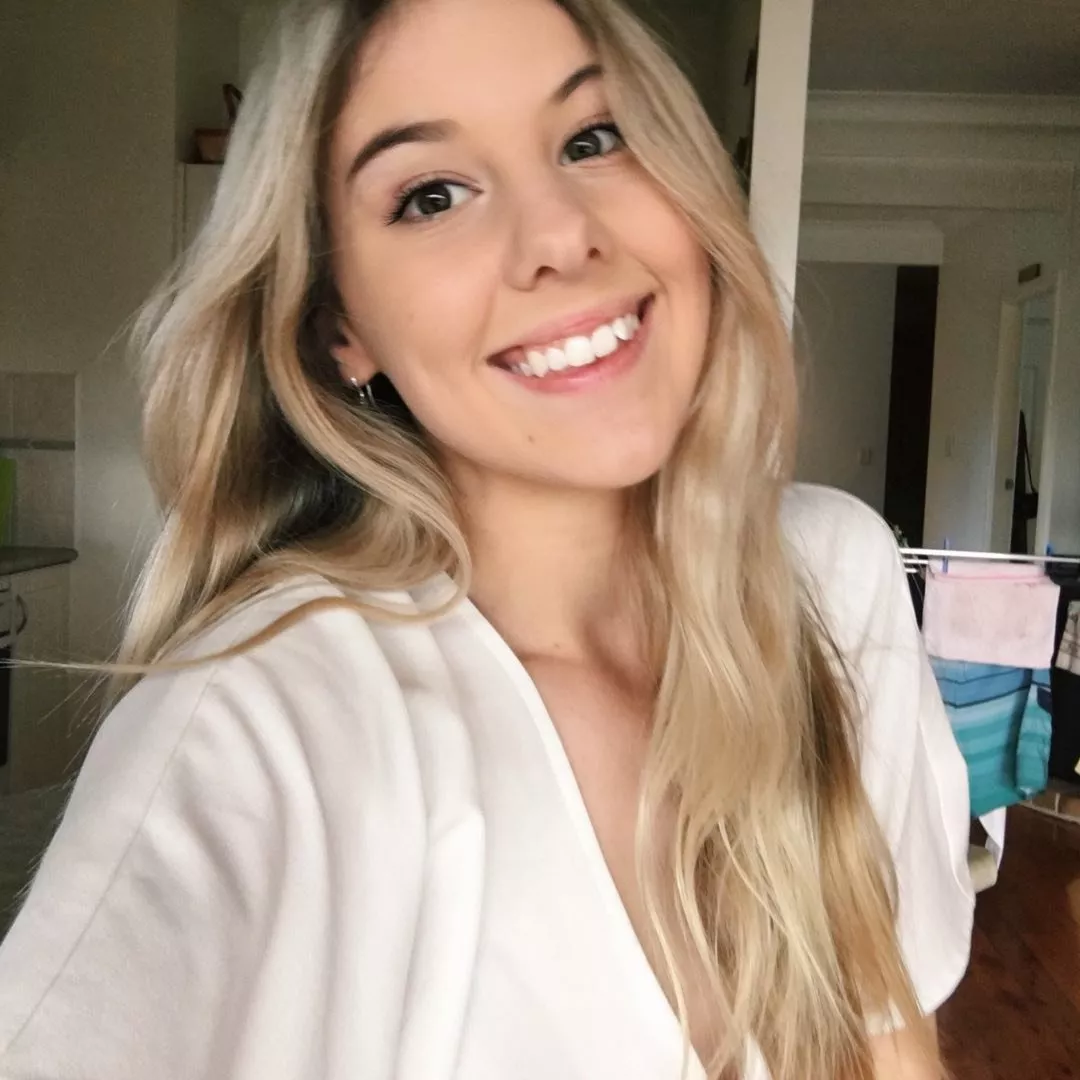 Australian Cutie Kate