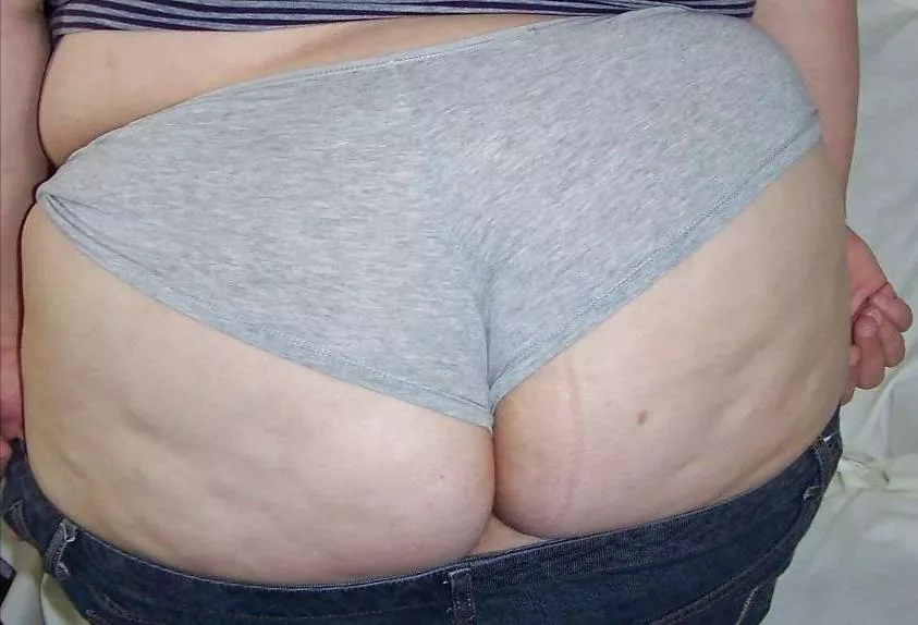 Bbw milfs ass