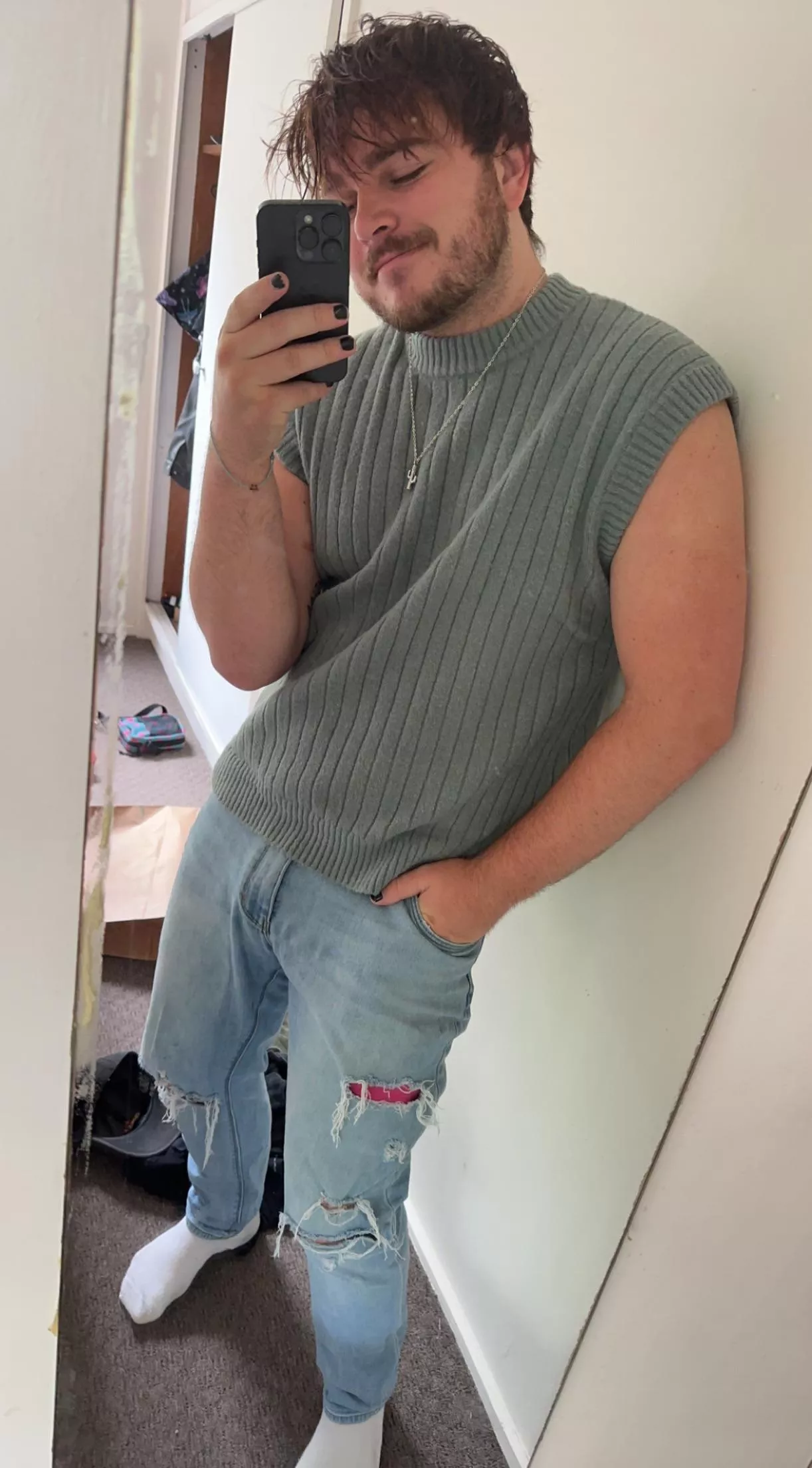 Been a hot minute hi babes