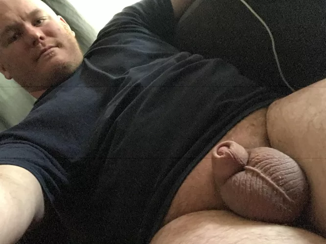 Been told I have nice balls.