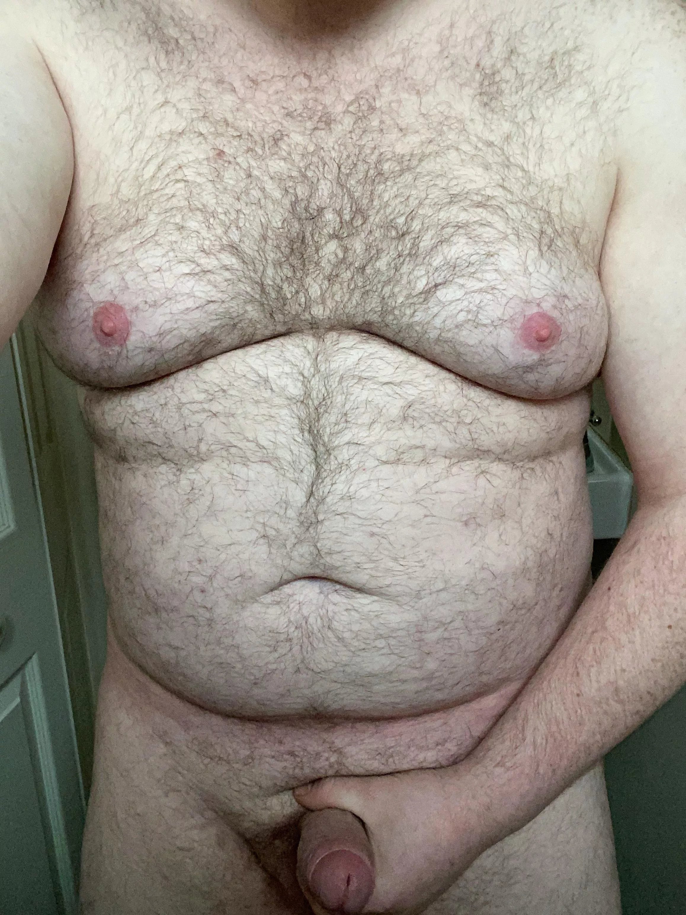 Belly and girth your sort of thing? 🤔