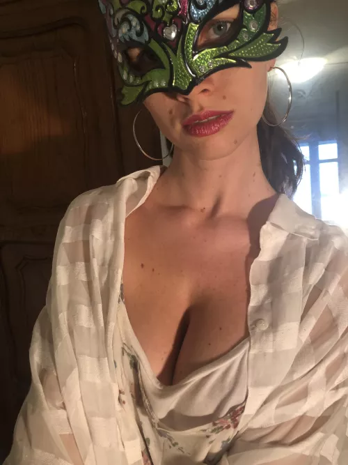 Braless is flawless.