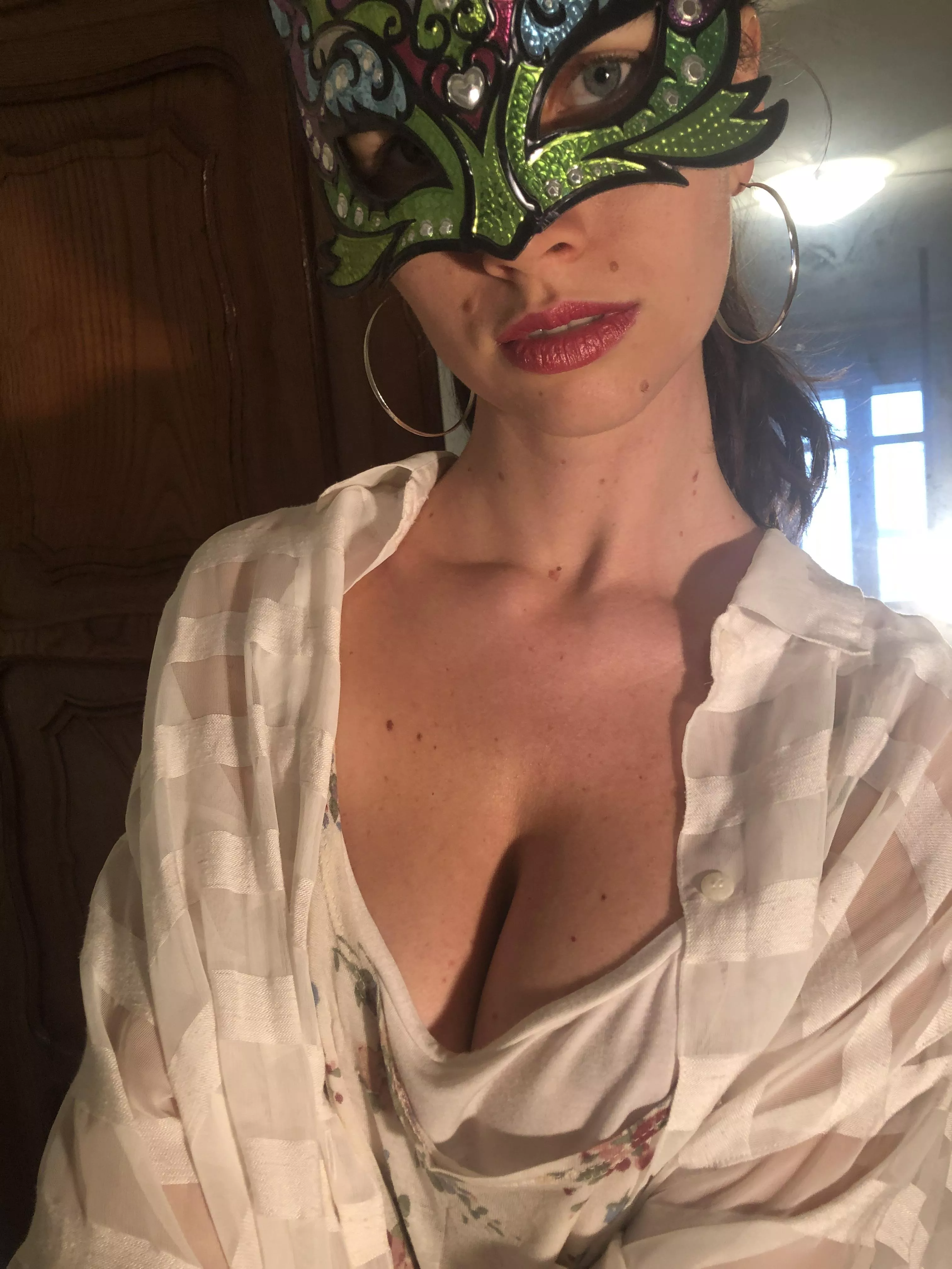 Braless is flawless.