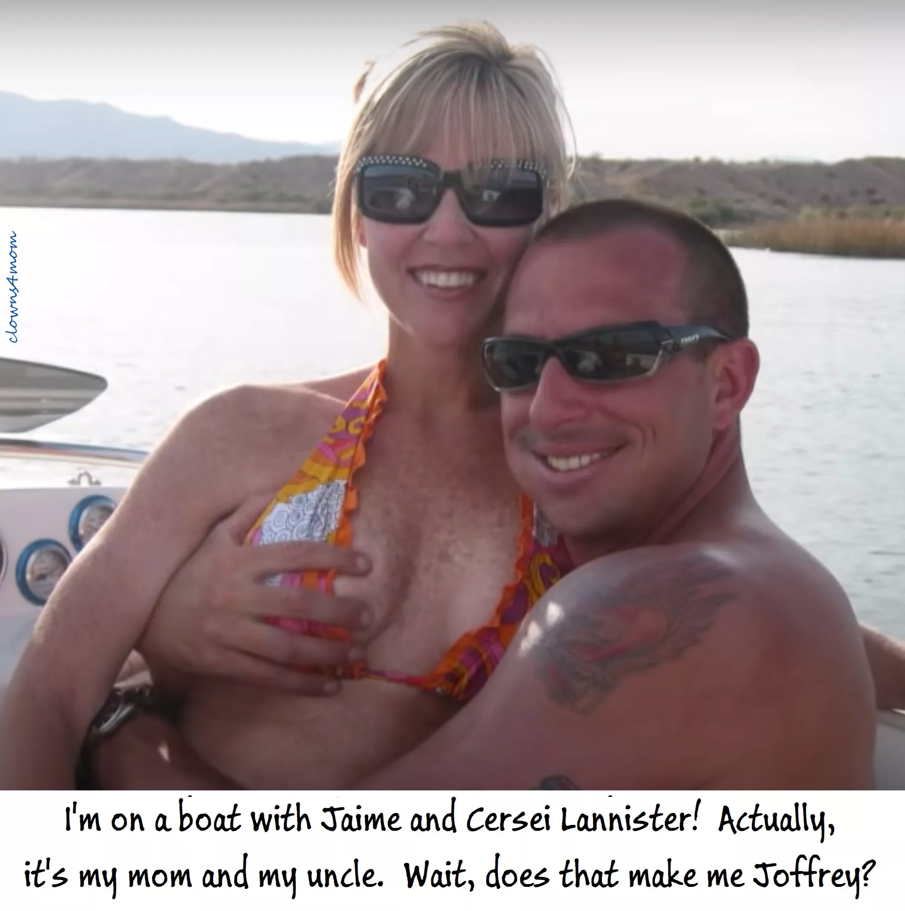 [B/S] They don't even try to hide it.