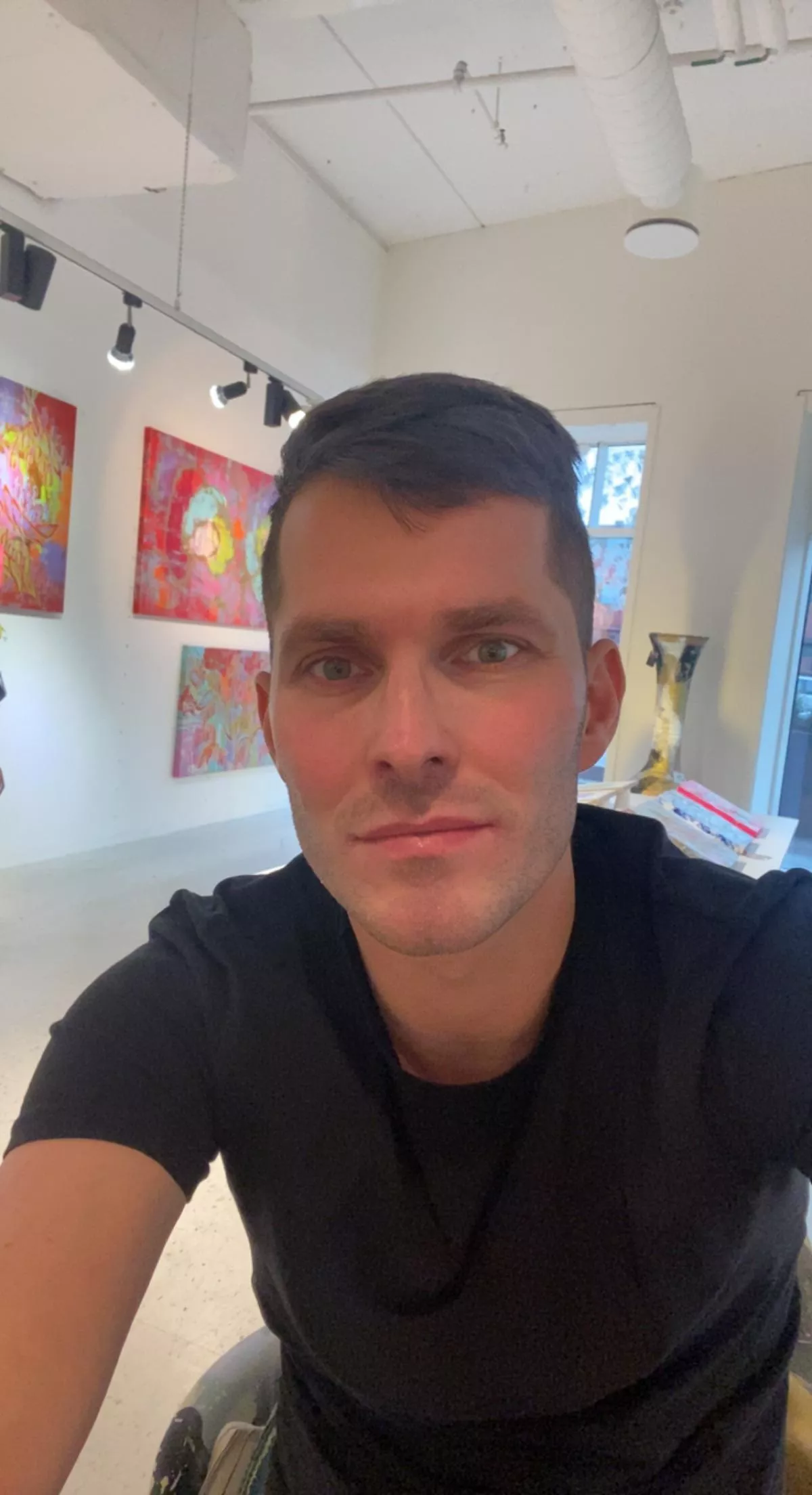 Busy day - but feeling cute still :) had a good day? 😘