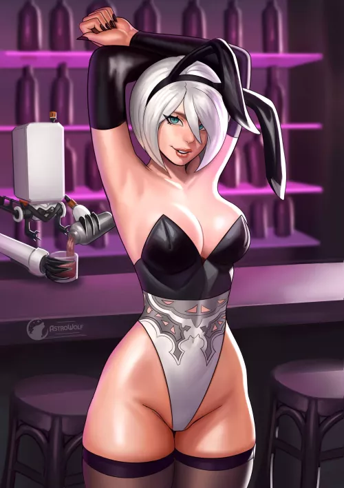 Buy 2Bunny a drink (astrowolf)