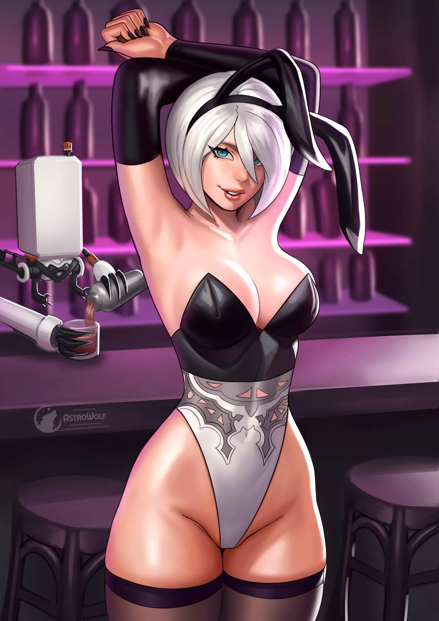 Buy 2Bunny a drink (astrowolf)