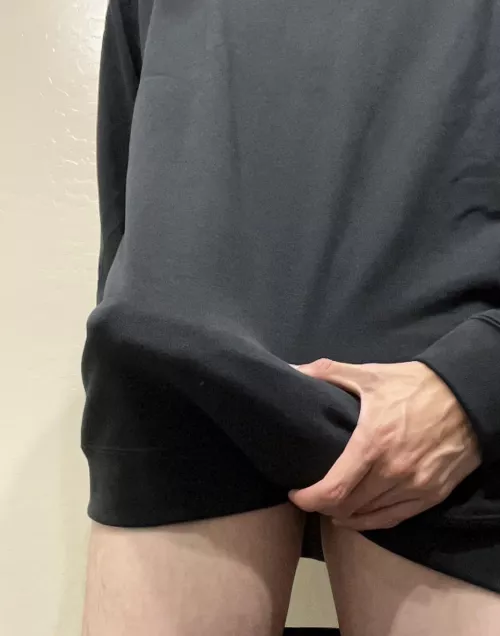 can you guess what I’m holding?