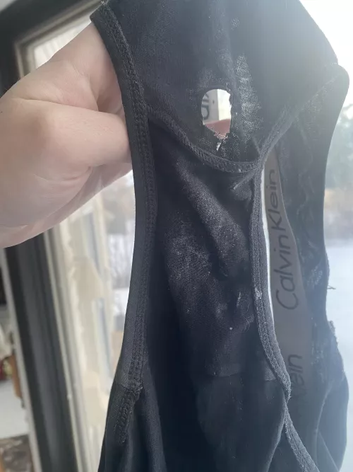 Can you tell I have a kink about masturbating in my panties?? RIP soldier.