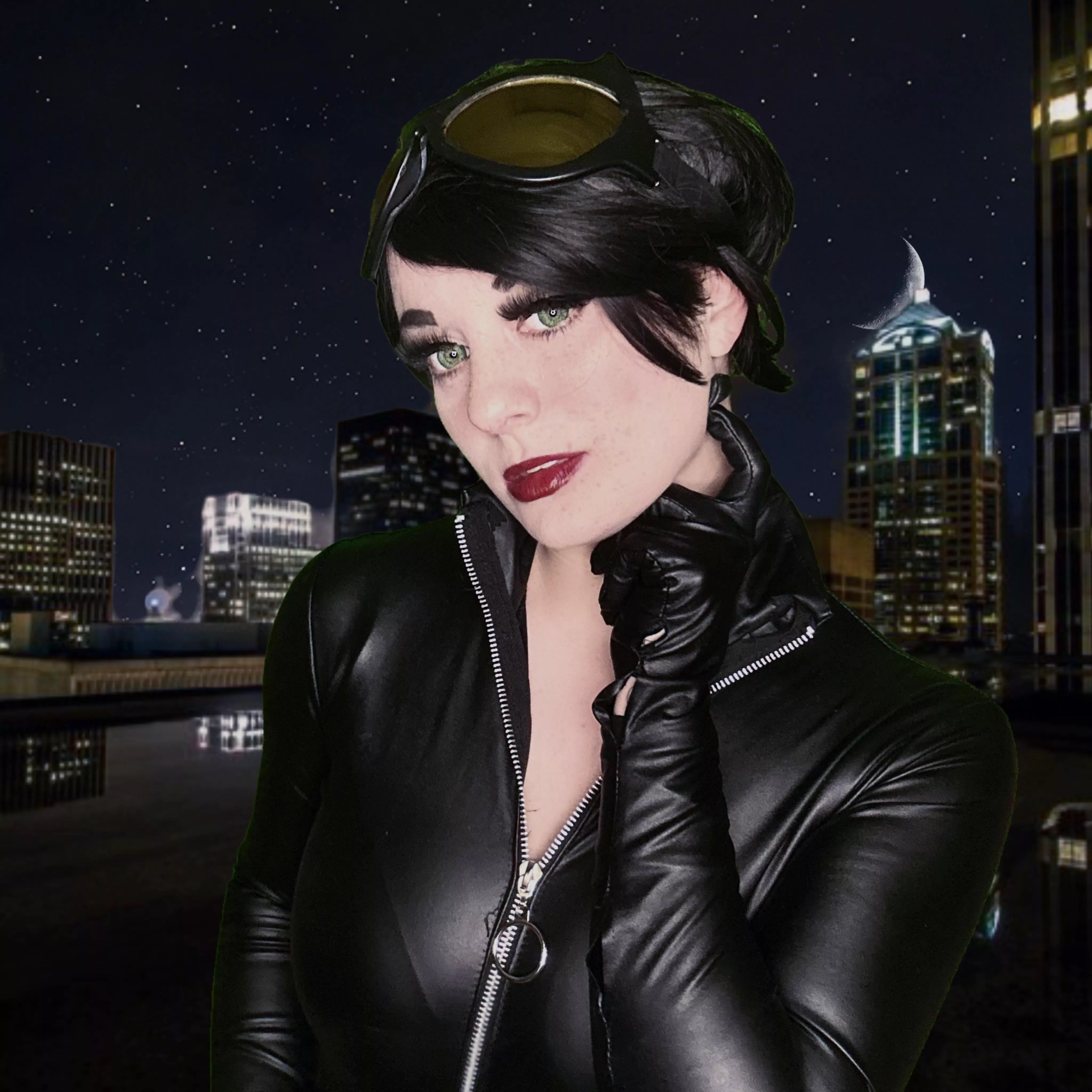 Catwoman by Katwoman Cosplay