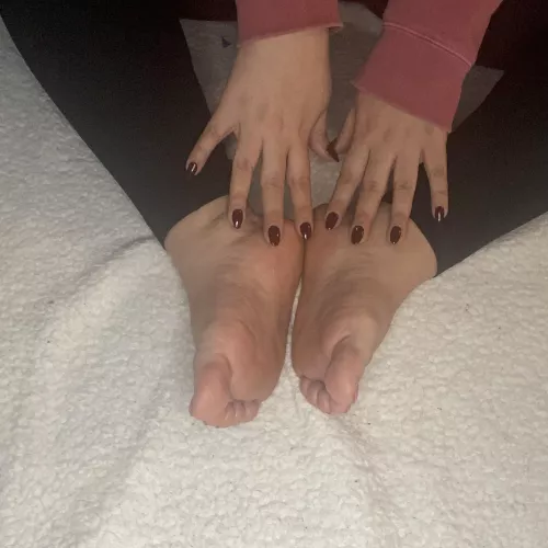 Changing the color soon 🤔