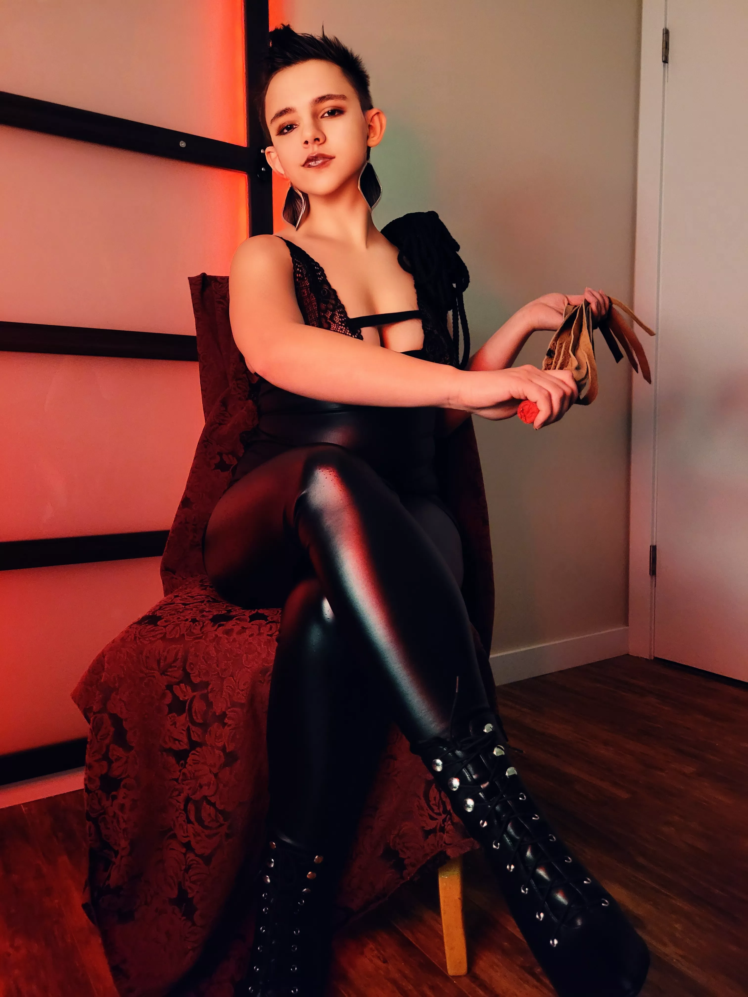 Choose your next words VERY carefully