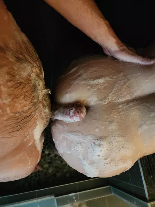 Cleanliness is next to godliness they say