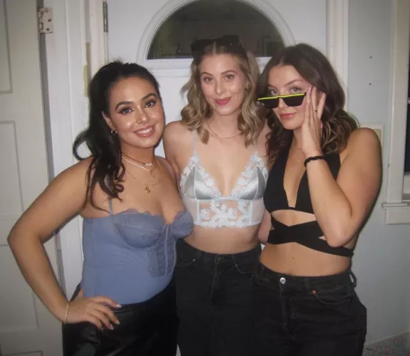 college girls night out