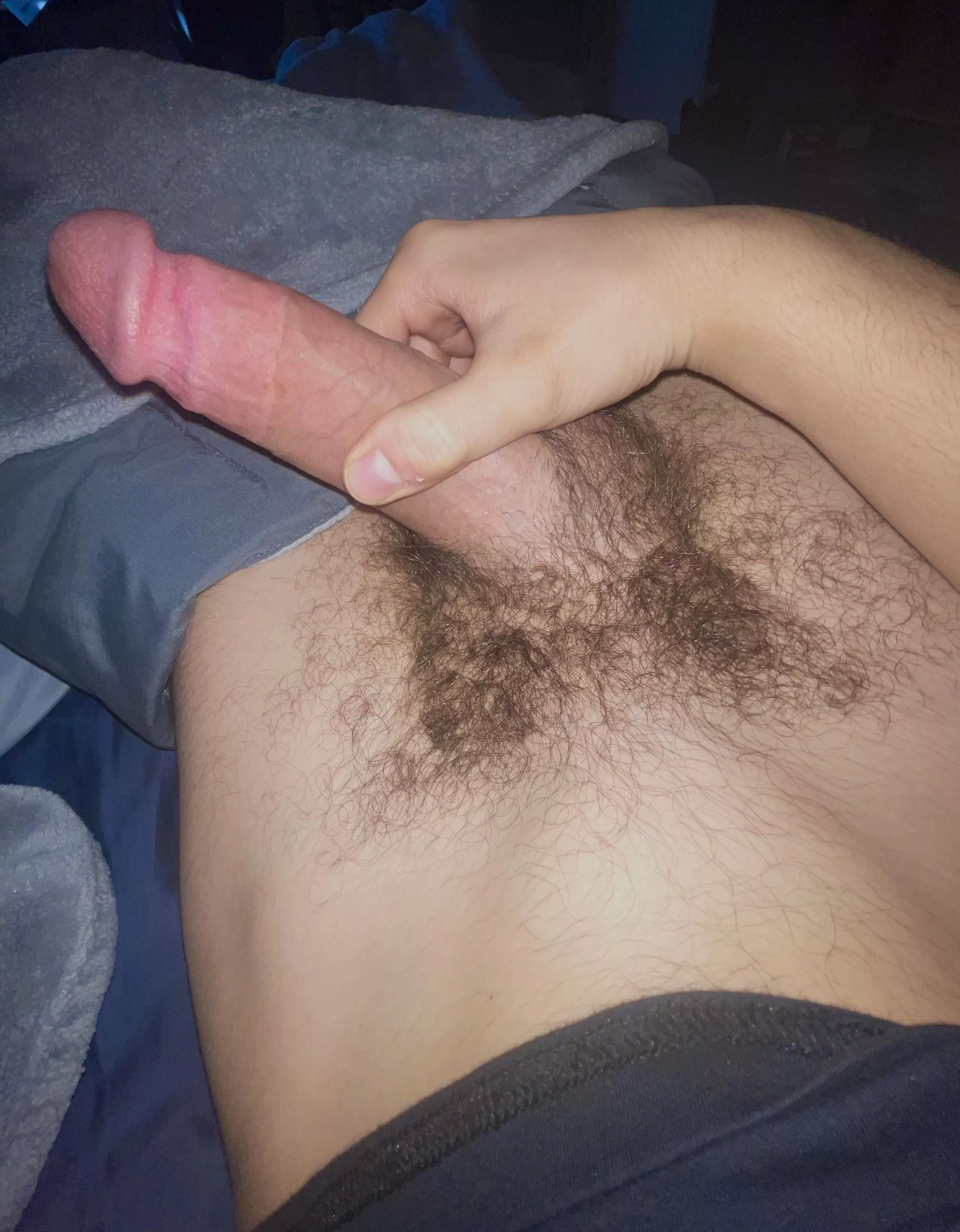 Come play with it for me 😈