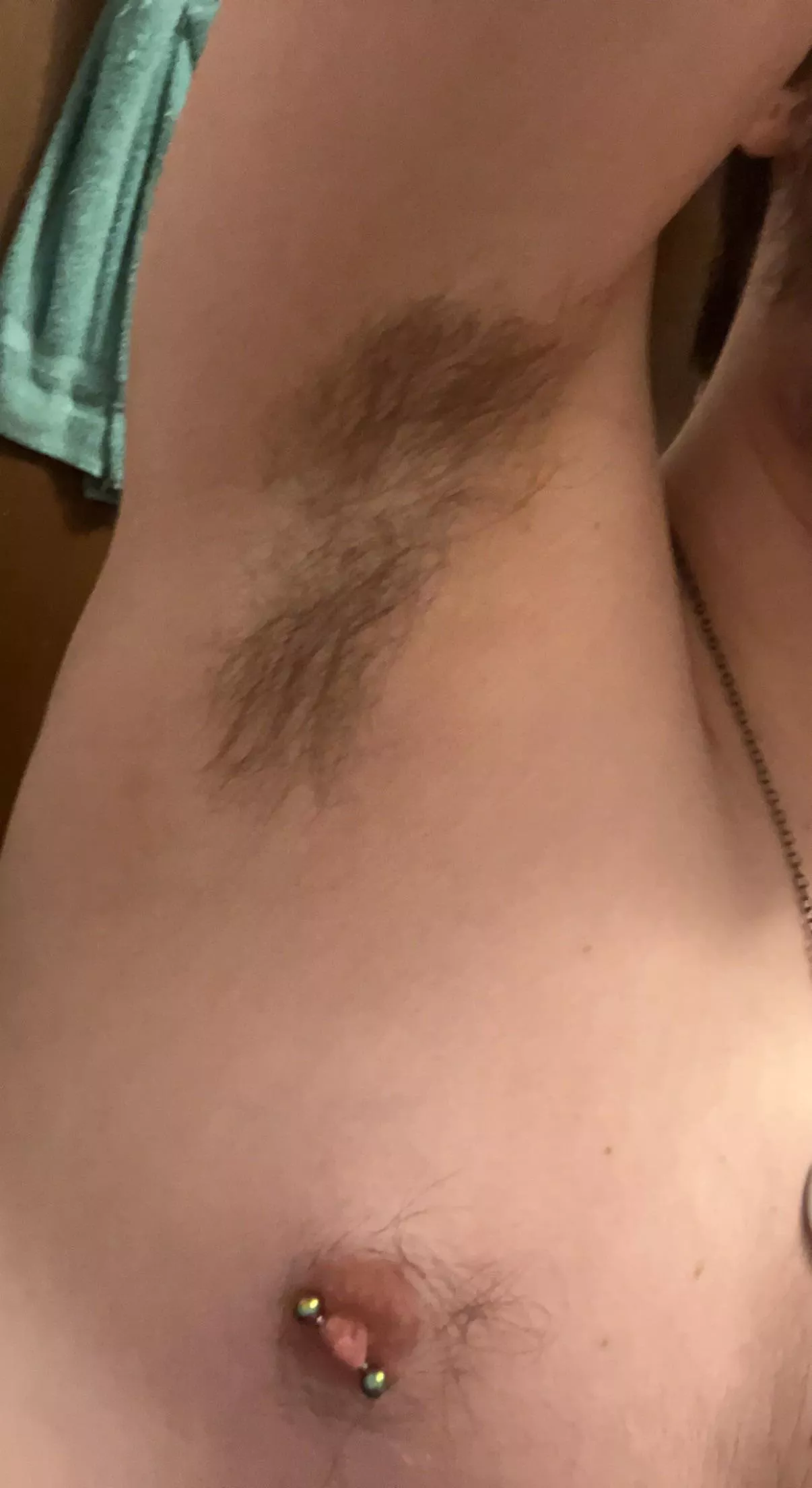 Come smell it for me