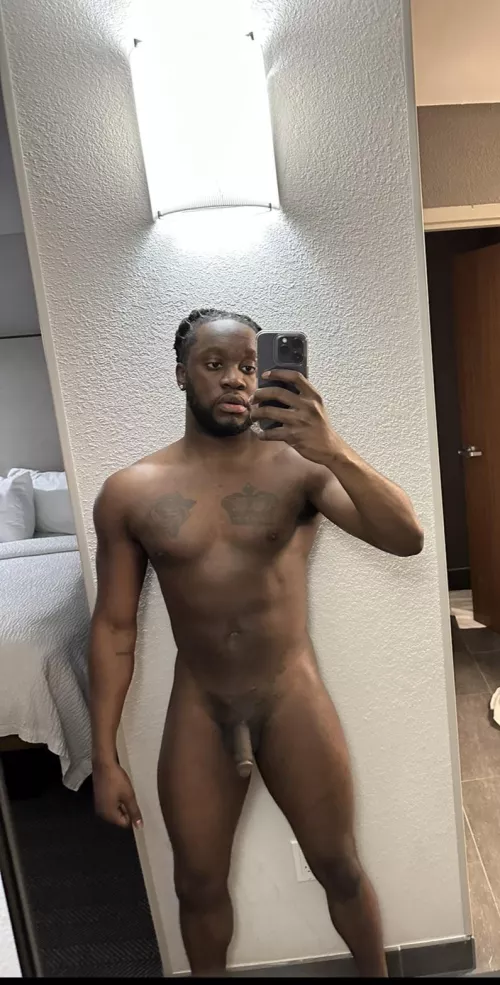 Confidence in just being myself