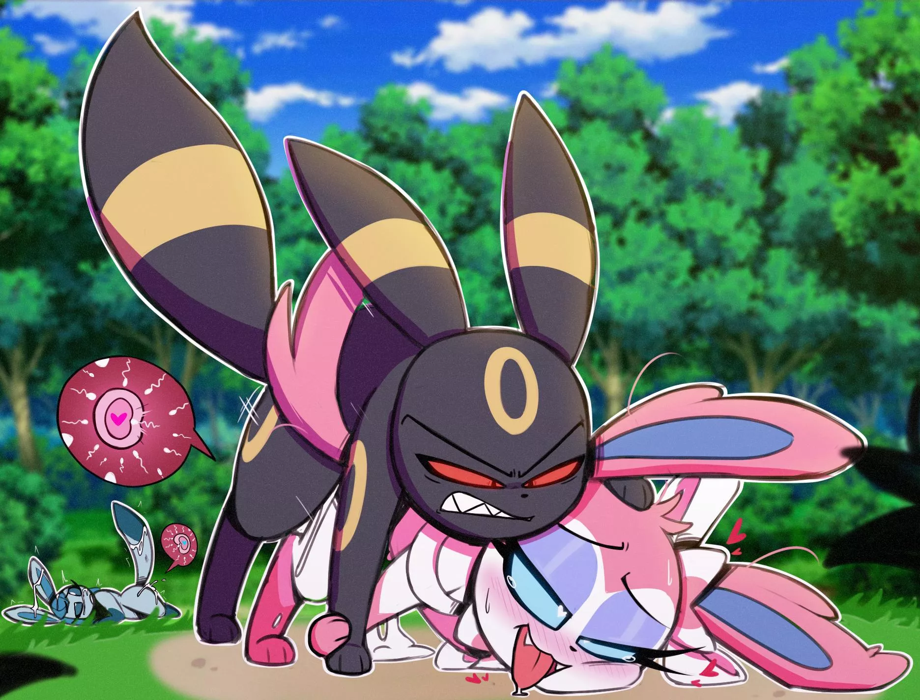 Continuation of the redraw... [MF] (Nelljoestar)