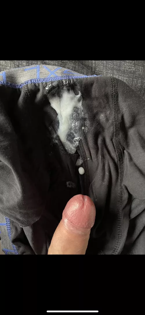 Couldn’t contain myself