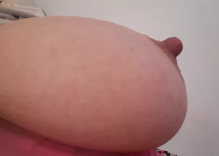 Craving a mouth on it