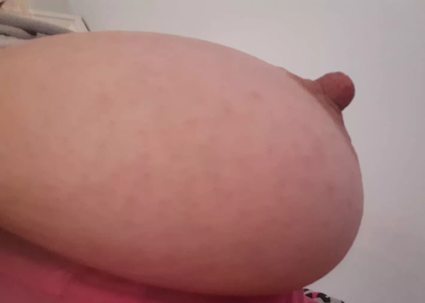 Craving a mouth on it