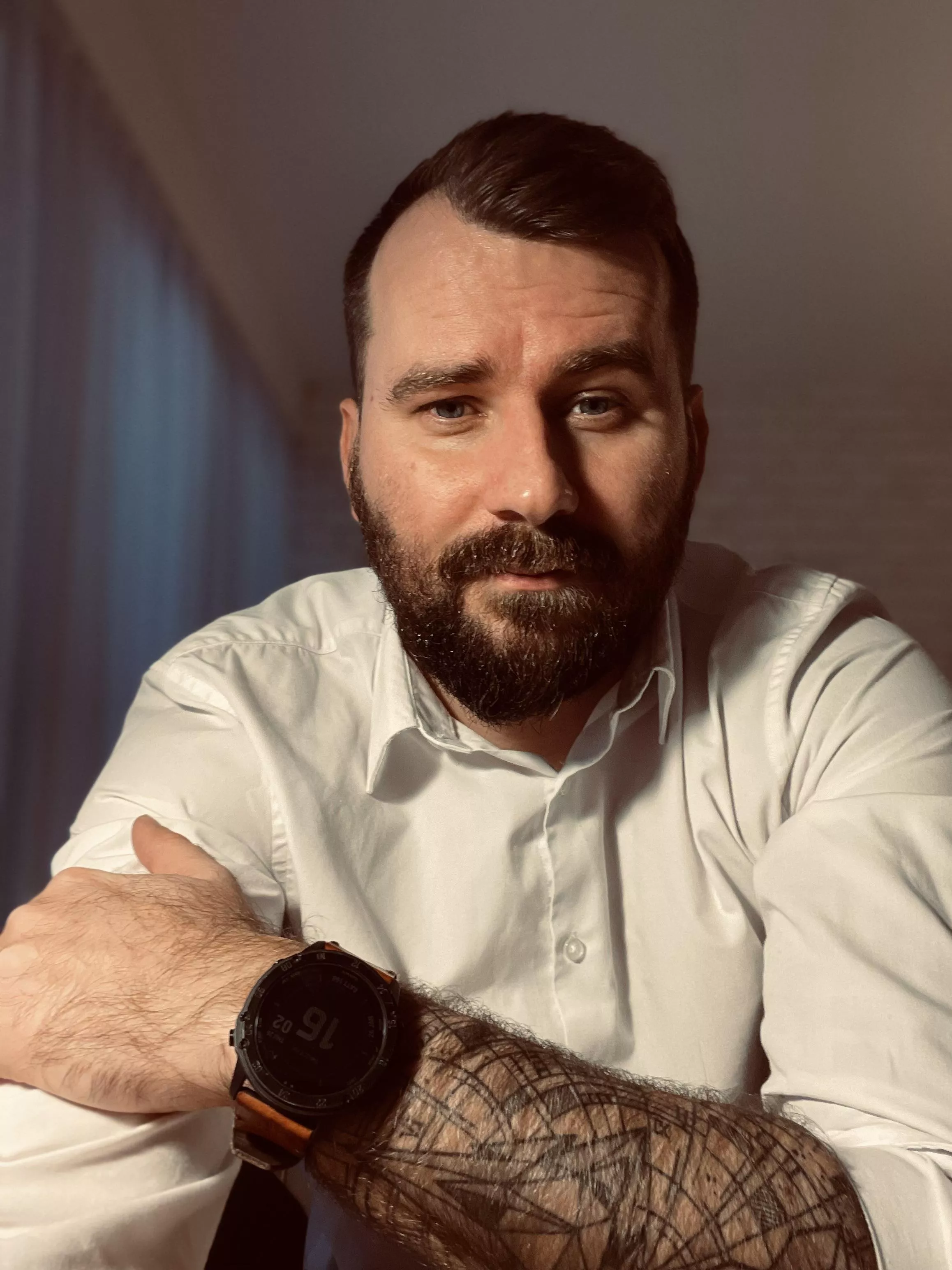 dinner together? a glass of fine rum? 😏😏😏