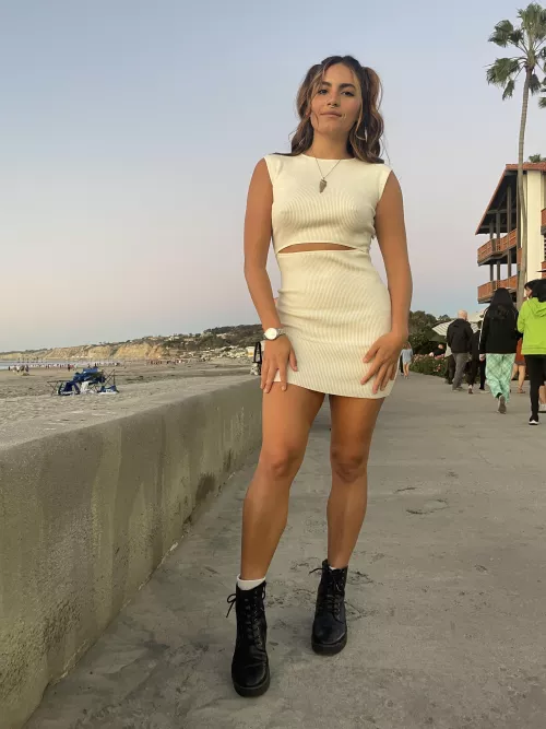 Dinner with a view ;)