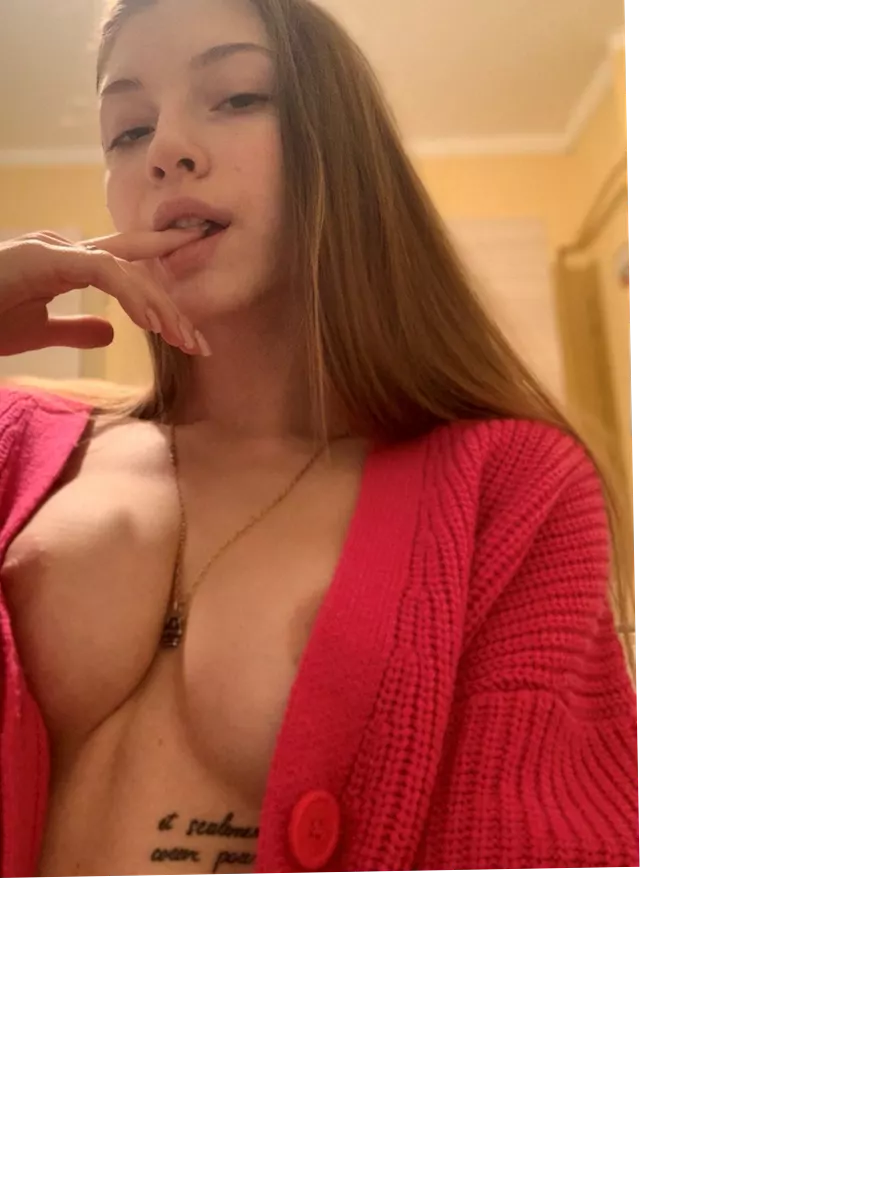 Do you like my boobs?