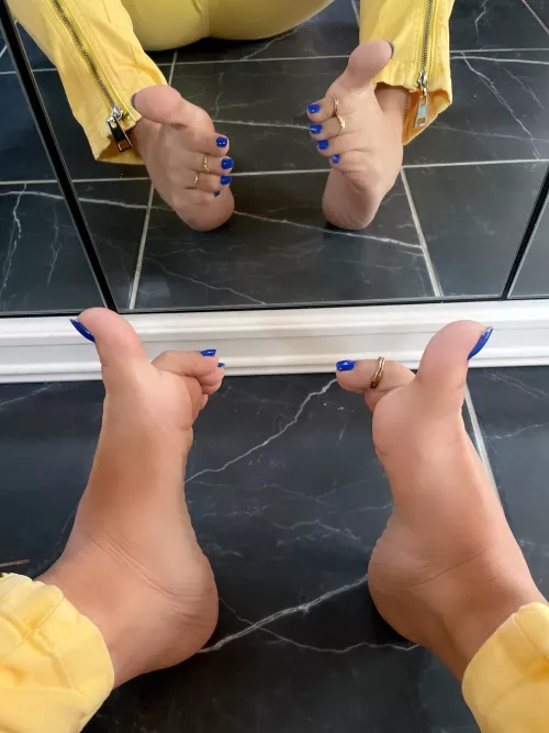 Do you Like my feet?