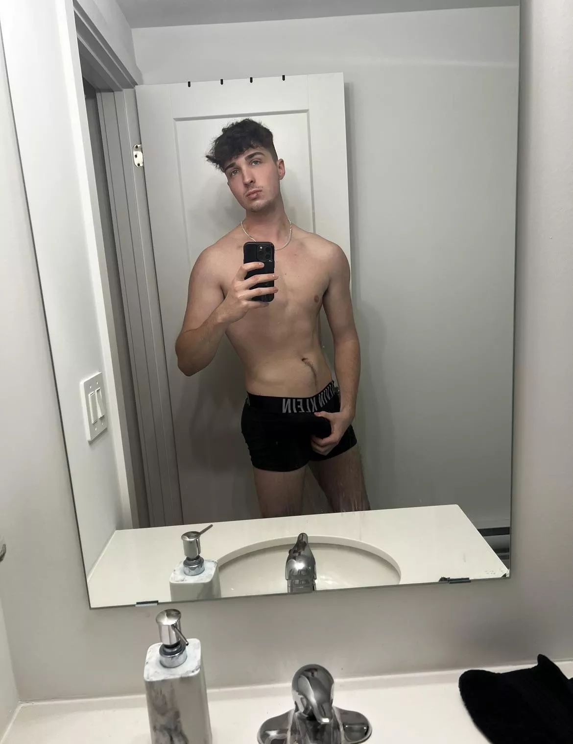 Do you like my underwear?