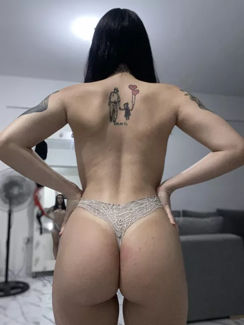 Do you like the back?