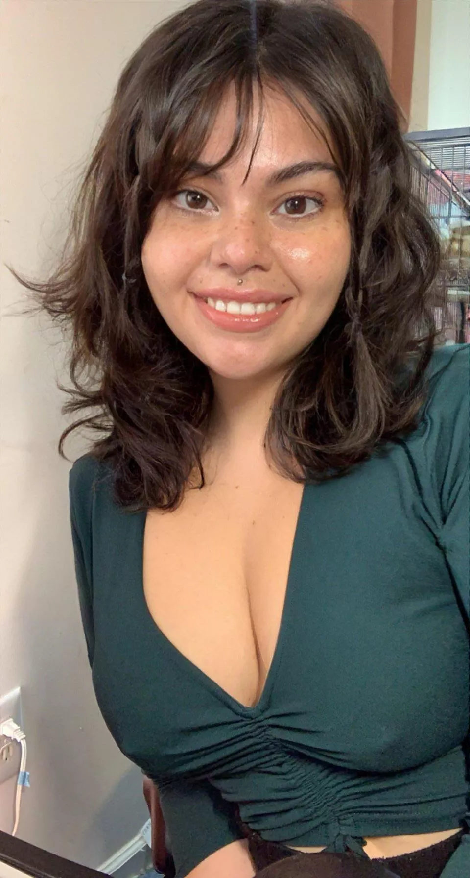 Do you notice my pokies?