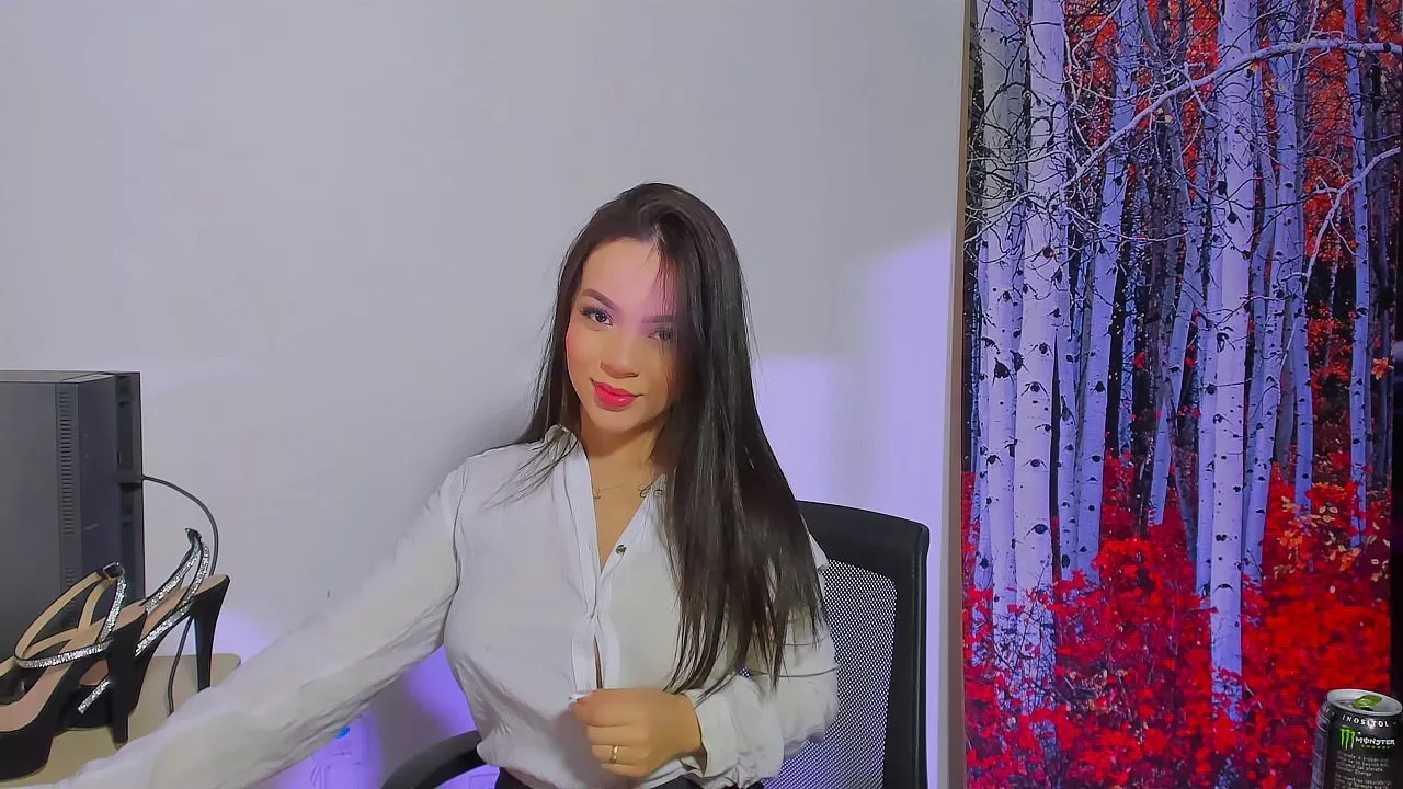 Do you think I can take your whole hard dick? 😈