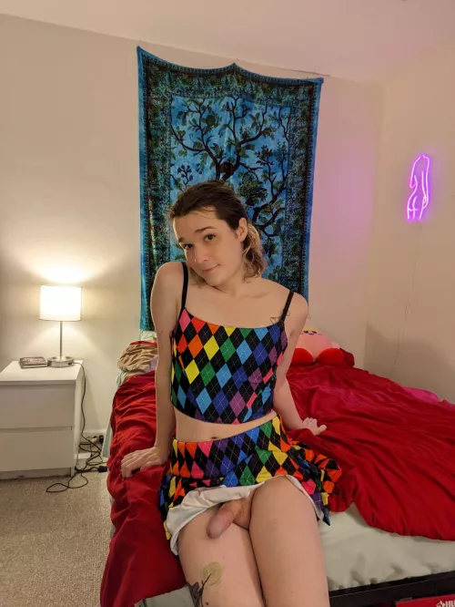 Does anything catch your attention?