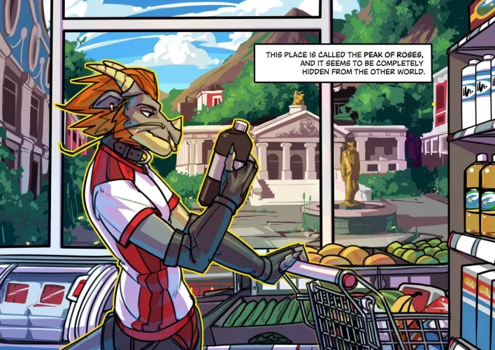 Does someone knows where can I find this comic complete?