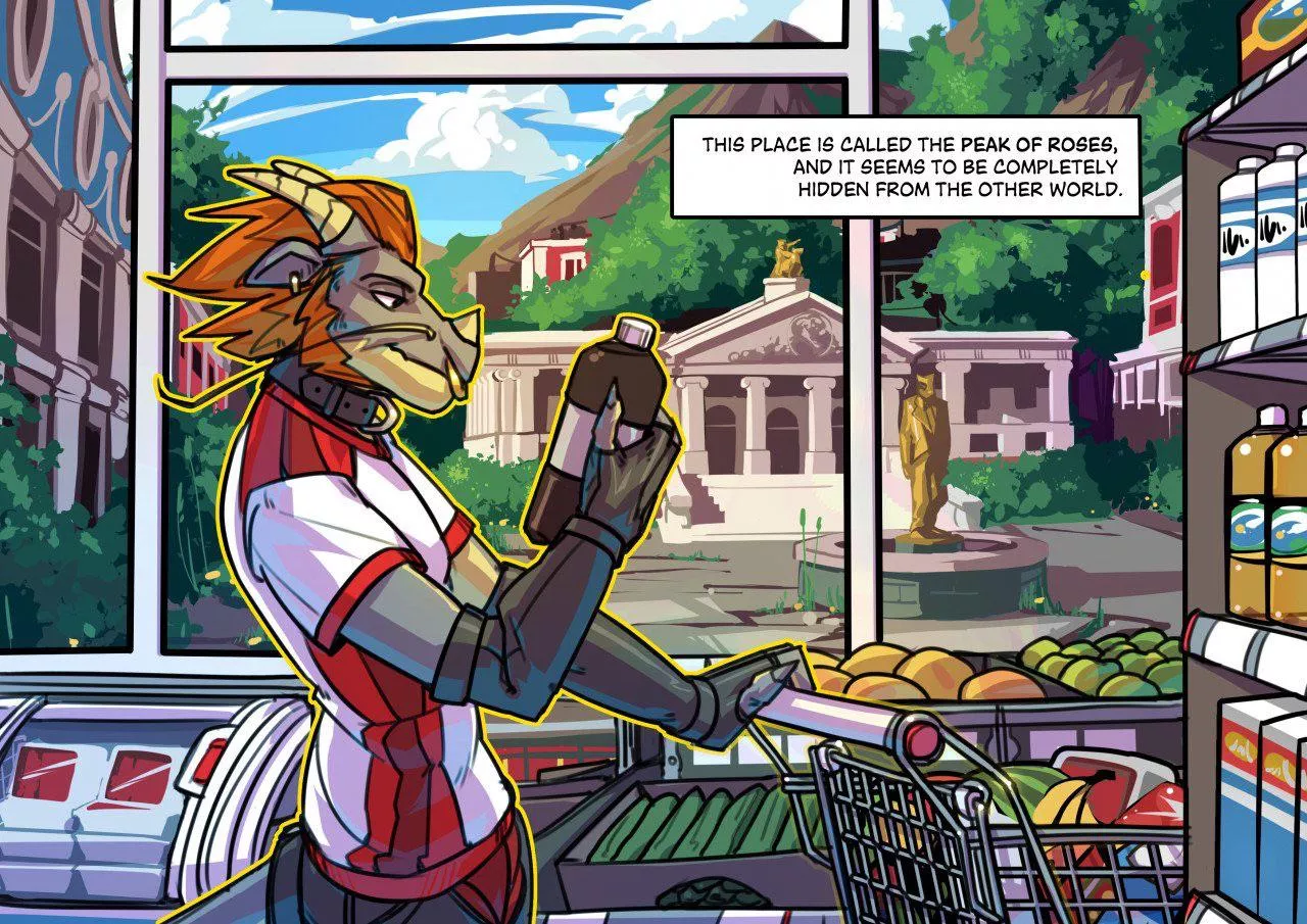 Does someone knows where can I find this comic complete?