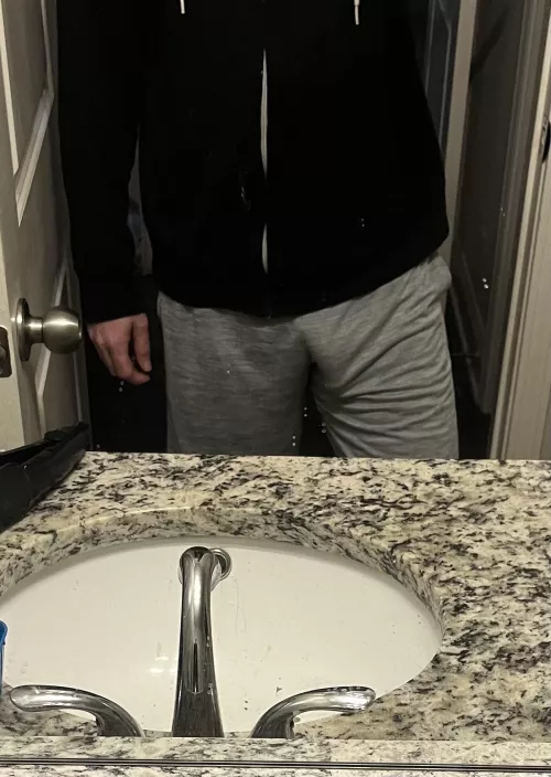 Does these shorts effectively hide my thunder?