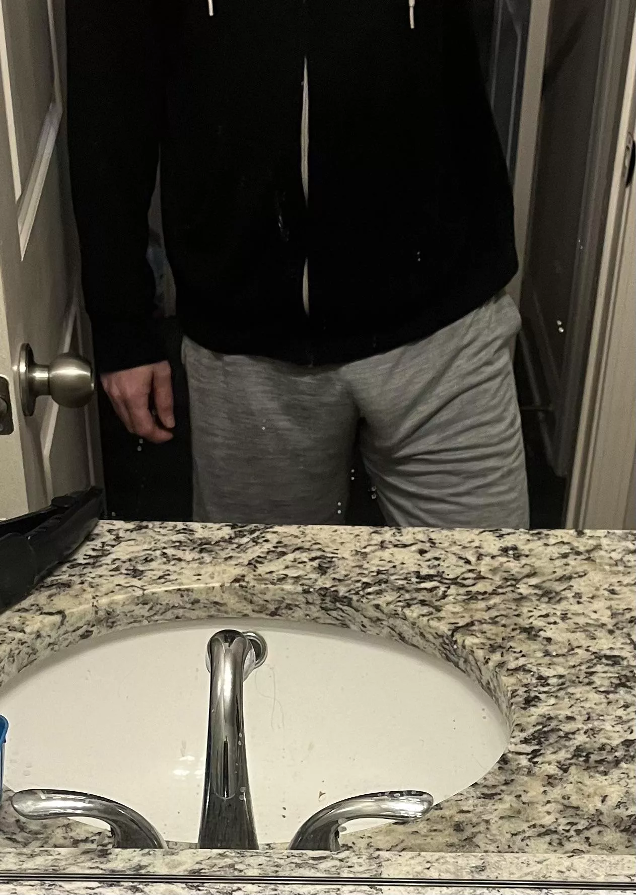 Does these shorts effectively hide my thunder?